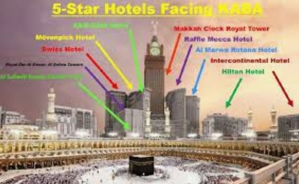 Keunggulan Pembelian Hotel Umroh di Platform Aplikasi